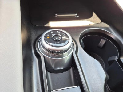2025 Ford Explorer Active RWD