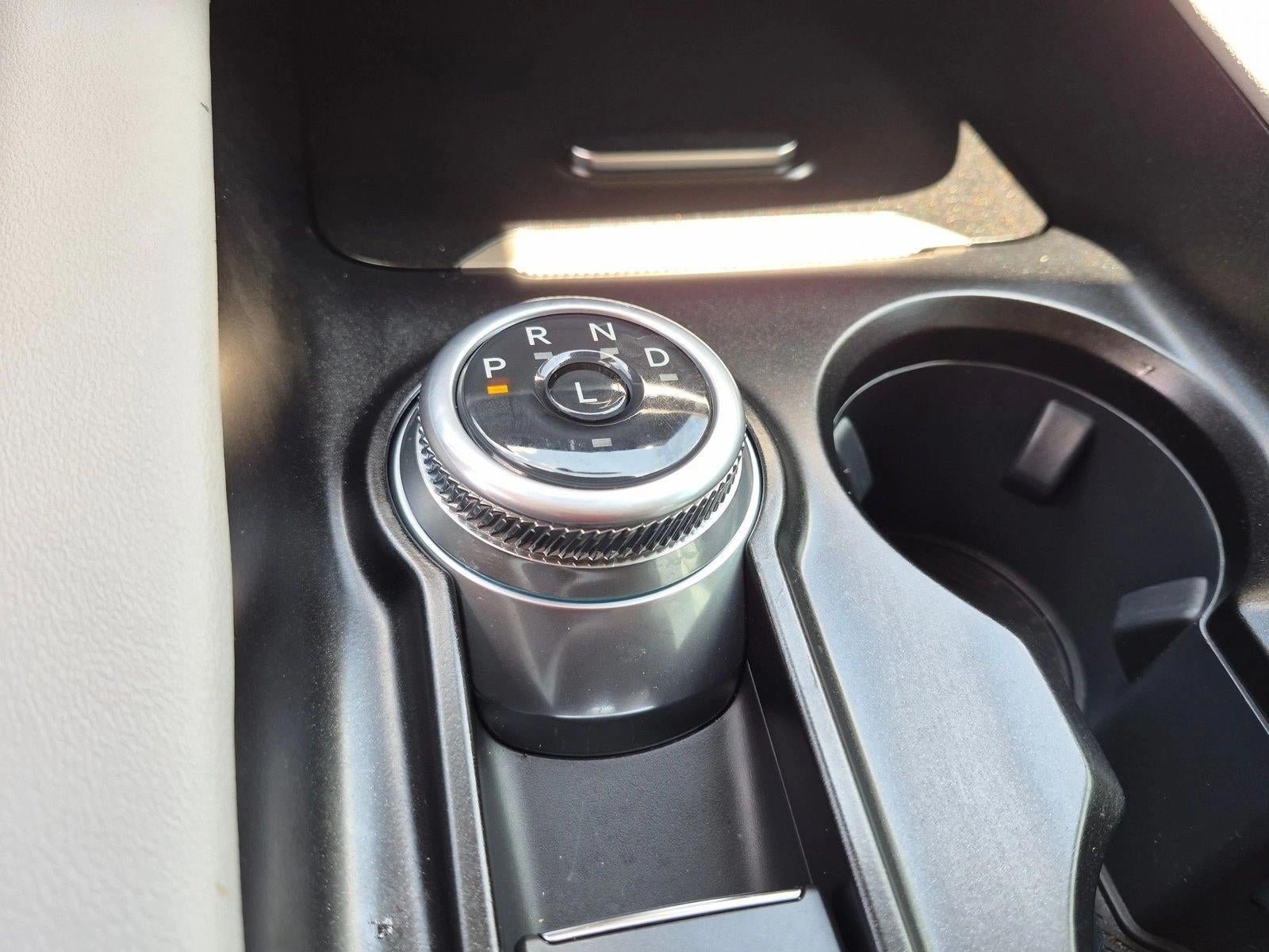 2025 Ford Explorer Active RWD