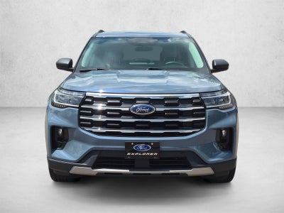 2025 Ford Explorer Active RWD