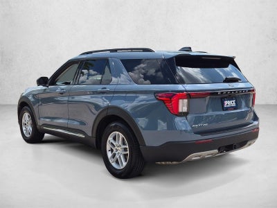2025 Ford Explorer Active RWD