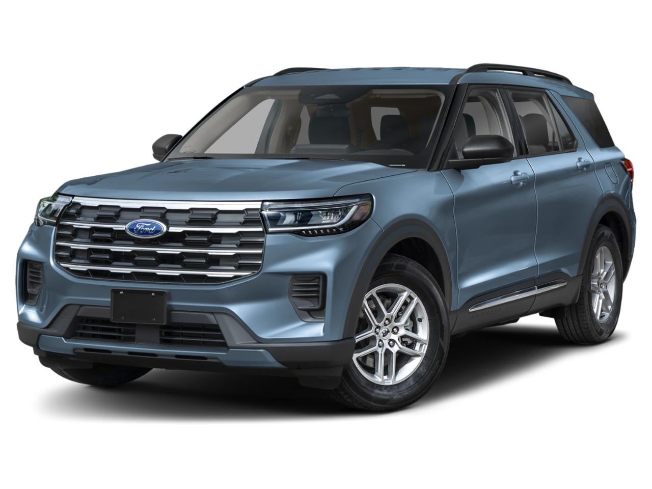 2025 Ford Explorer Active RWD