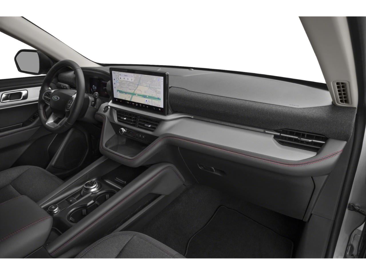 2025 Ford Explorer Active RWD