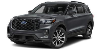 2025 Ford Explorer Active RWD