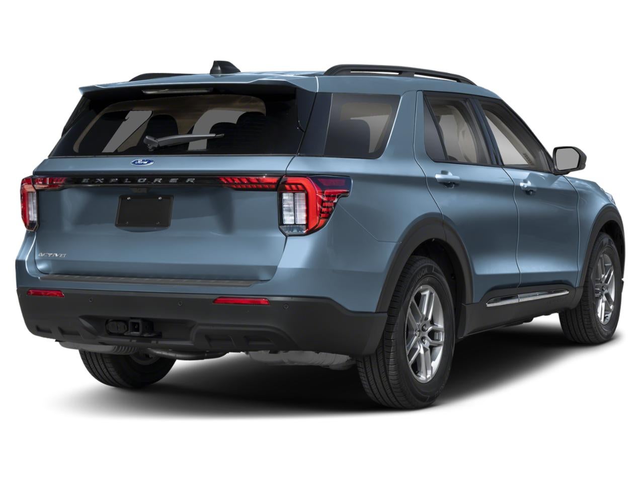 2025 Ford Explorer Active RWD
