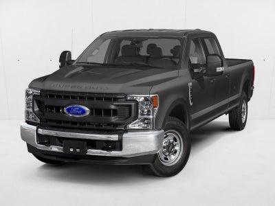 2021 Ford Super Duty F-250 SRW XL 4WD Crew Cab 6.75' Box