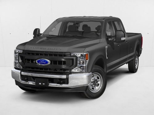 2021 Ford Super Duty F-250 SRW XL 4WD Crew Cab 6.75' Box