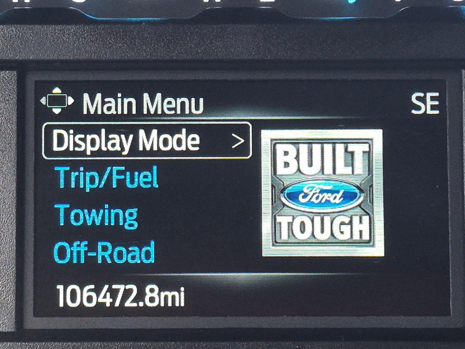 2021 Ford Super Duty F-250 SRW XL 4WD Crew Cab 6.75' Box