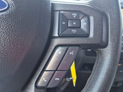 2021 Ford Super Duty F-250 SRW XL 4WD Crew Cab 6.75' Box