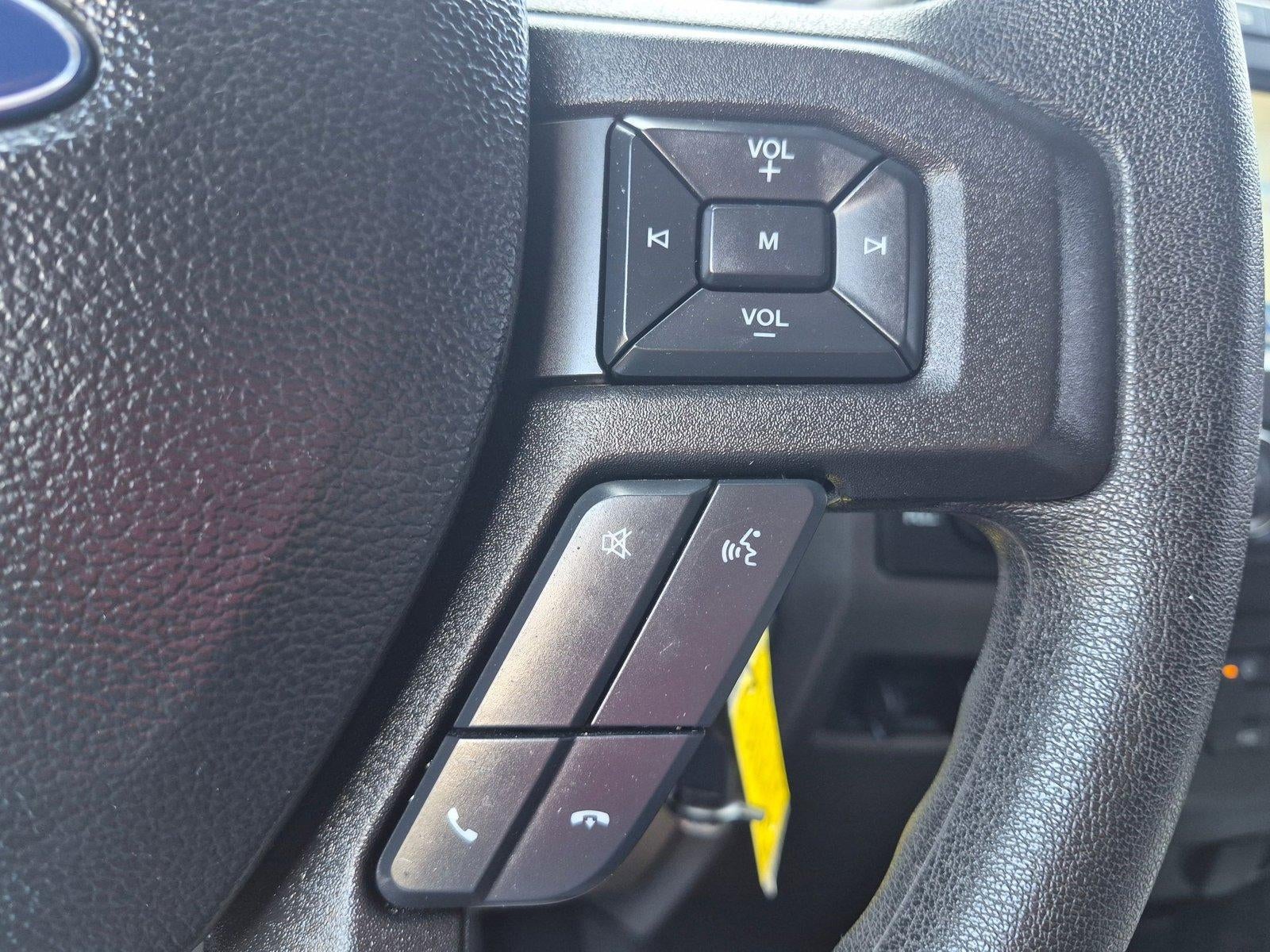 2021 Ford Super Duty F-250 SRW XL 4WD Crew Cab 6.75' Box