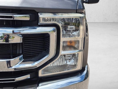 2021 Ford Super Duty F-250 SRW XL 4WD Crew Cab 6.75' Box