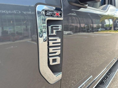 2021 Ford Super Duty F-250 SRW XL 4WD Crew Cab 6.75' Box