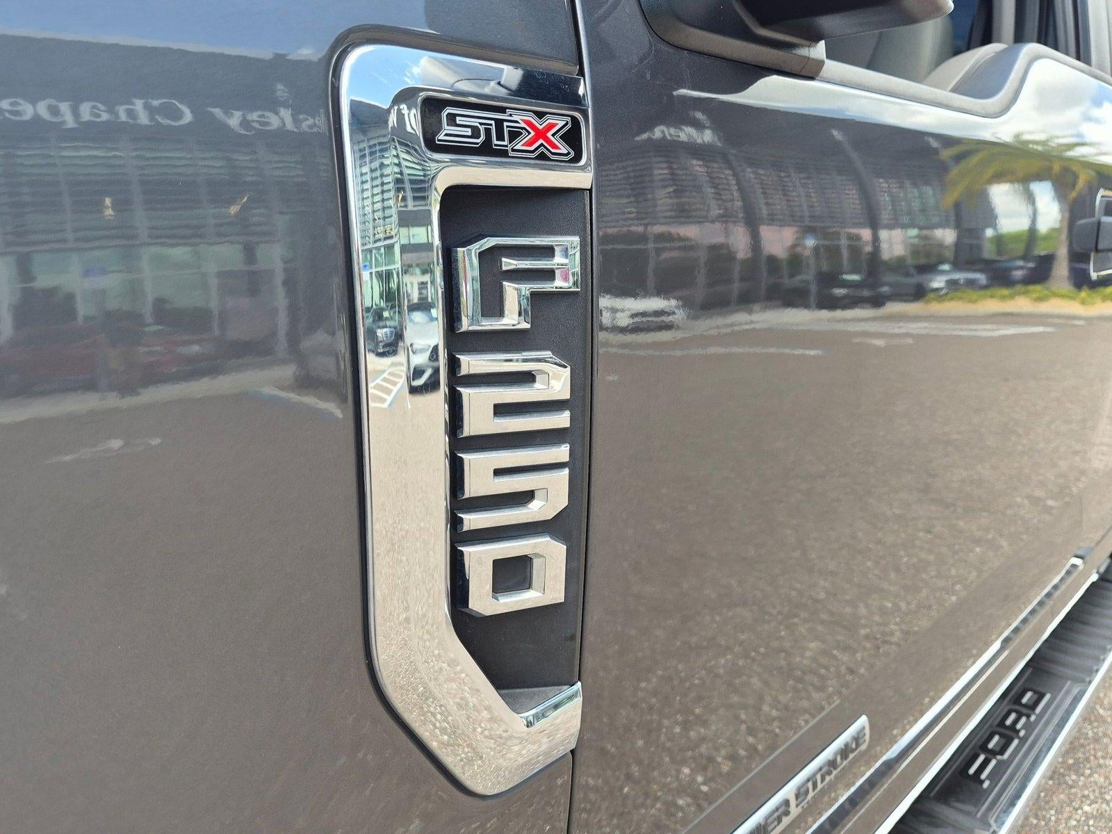 2021 Ford Super Duty F-250 SRW XL 4WD Crew Cab 6.75' Box