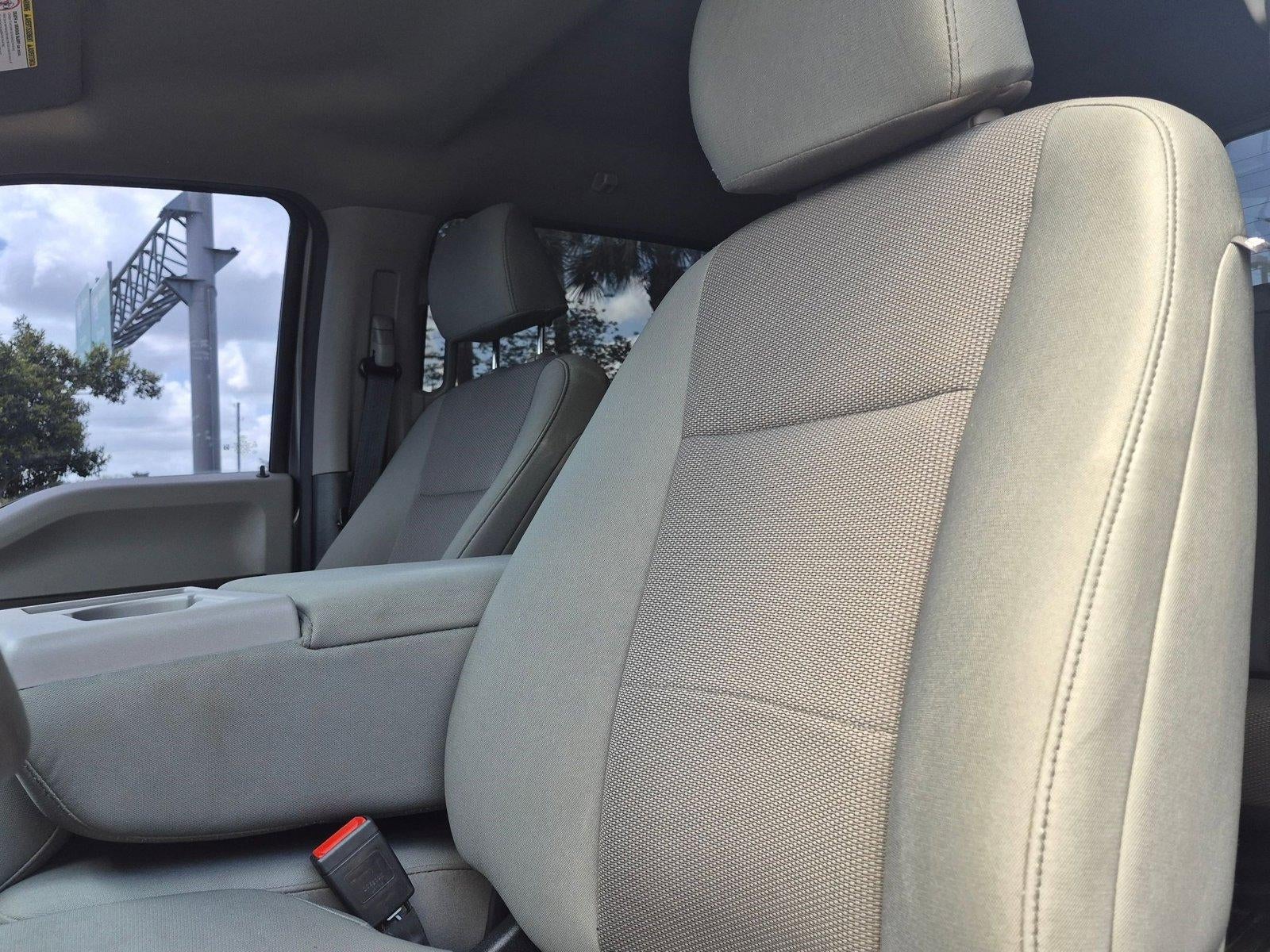 2021 Ford Super Duty F-250 SRW XL 4WD Crew Cab 6.75' Box