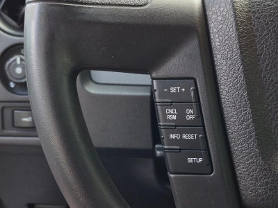 2014 Ford F-150 2WD SuperCrew 5-1/2 Ft Box STX