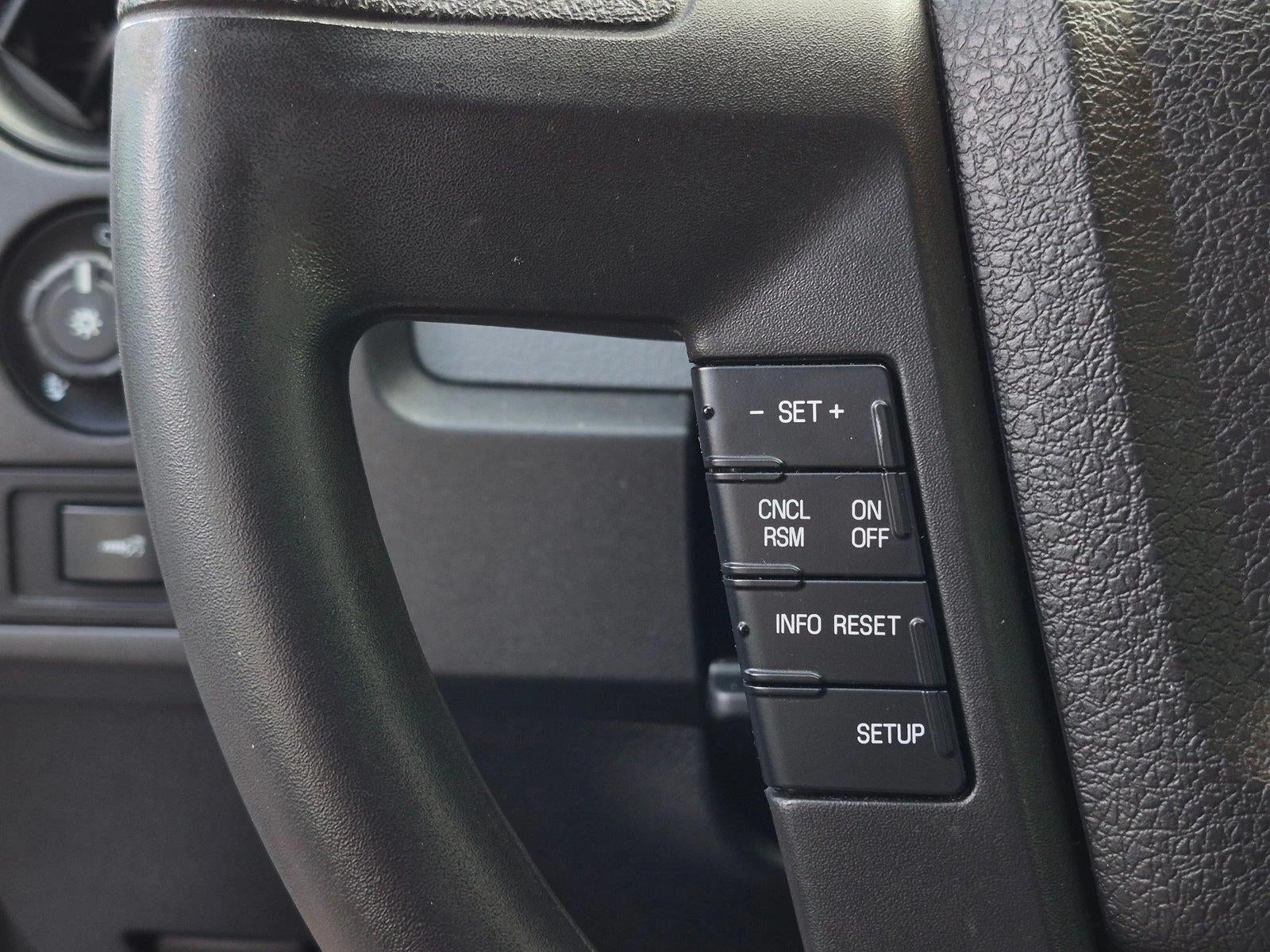2014 Ford F-150 2WD SuperCrew 5-1/2 Ft Box STX