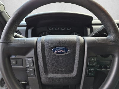 2014 Ford F-150 2WD SuperCrew 5-1/2 Ft Box STX