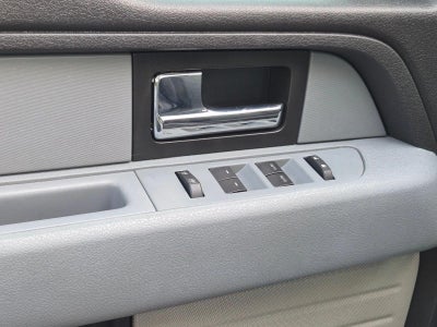2014 Ford F-150 2WD SuperCrew 5-1/2 Ft Box STX