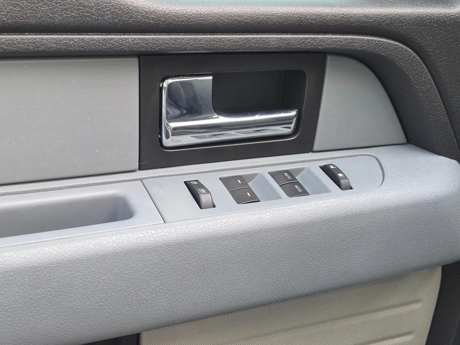 2014 Ford F-150 2WD SuperCrew 5-1/2 Ft Box STX