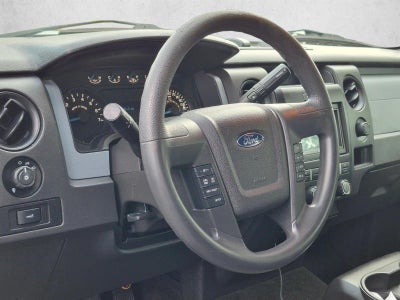 2014 Ford F-150 2WD SuperCrew 5-1/2 Ft Box STX