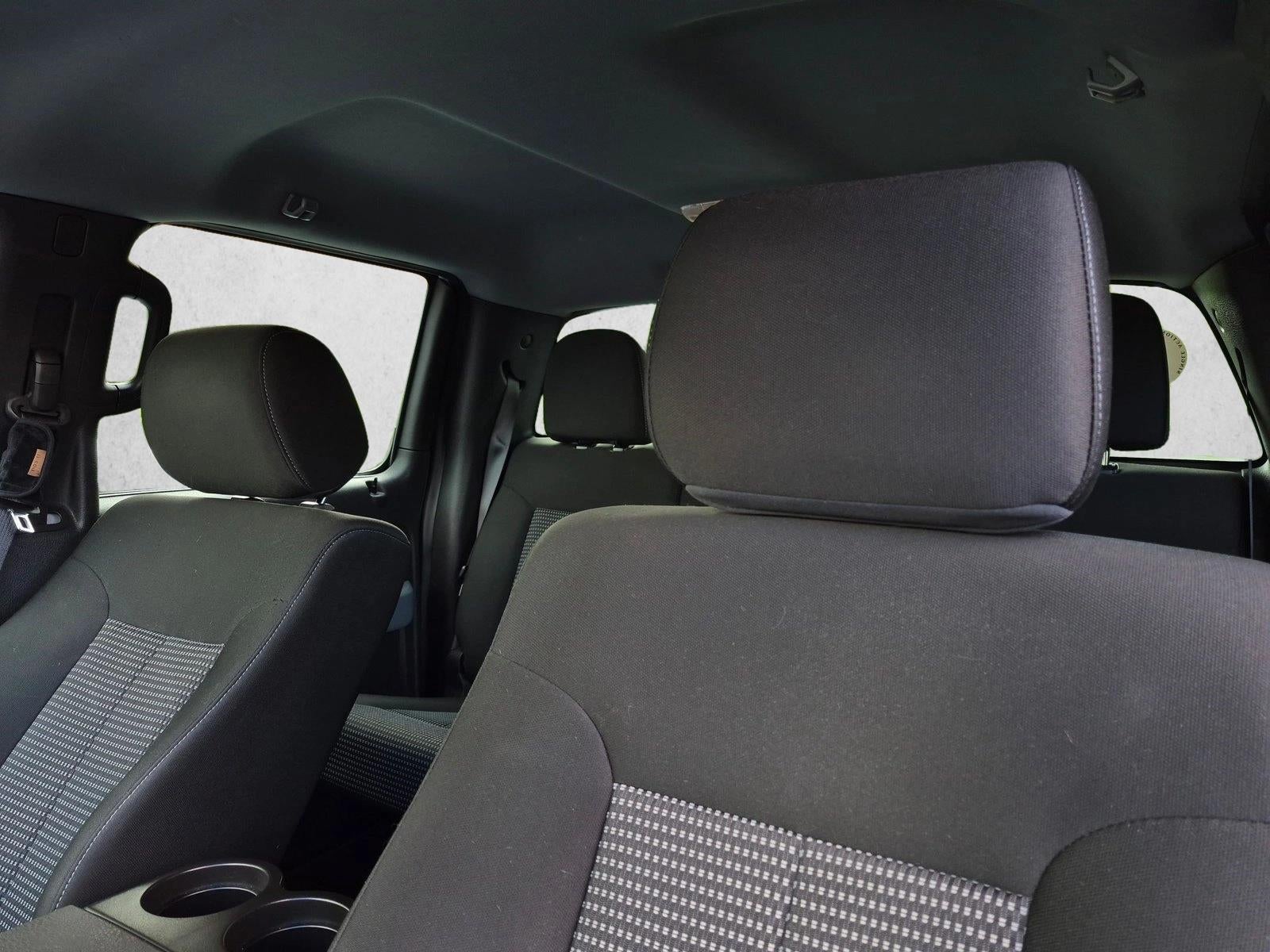 2014 Ford F-150 2WD SuperCrew 5-1/2 Ft Box STX