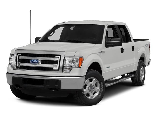 2014 Ford F-150 2WD SuperCrew 5-1/2 Ft Box STX