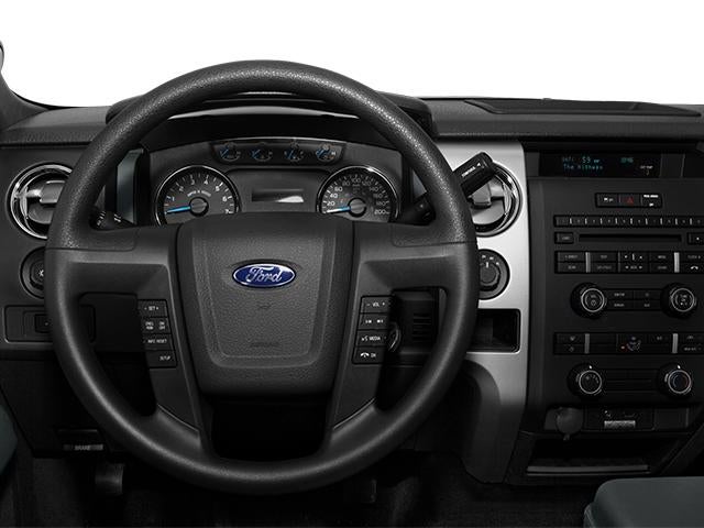 2014 Ford F-150 2WD SuperCrew 5-1/2 Ft Box STX