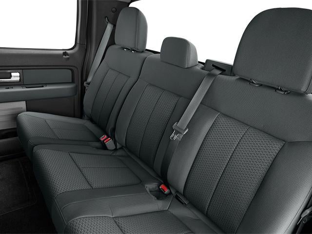 2014 Ford F-150 2WD SuperCrew 5-1/2 Ft Box STX