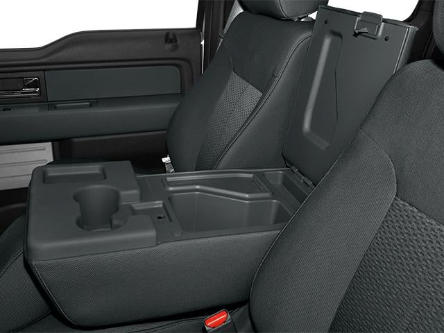 2014 Ford F-150 2WD SuperCrew 5-1/2 Ft Box STX