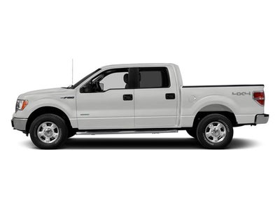 2014 Ford F-150 2WD SuperCrew 5-1/2 Ft Box STX