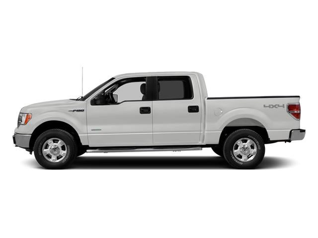 2014 Ford F-150 2WD SuperCrew 5-1/2 Ft Box STX