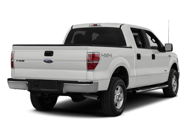 2014 Ford F-150 2WD SuperCrew 5-1/2 Ft Box STX