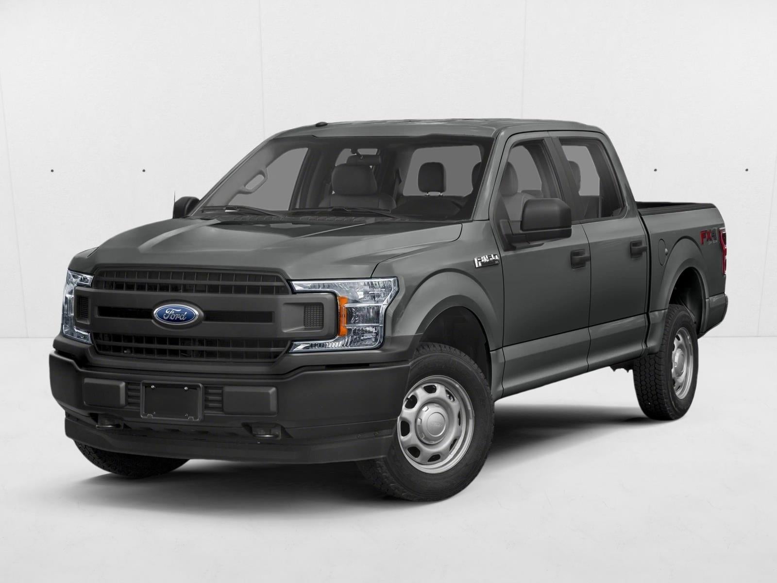 2019 Ford F-150 XL 4WD SuperCrew 5.5' Box