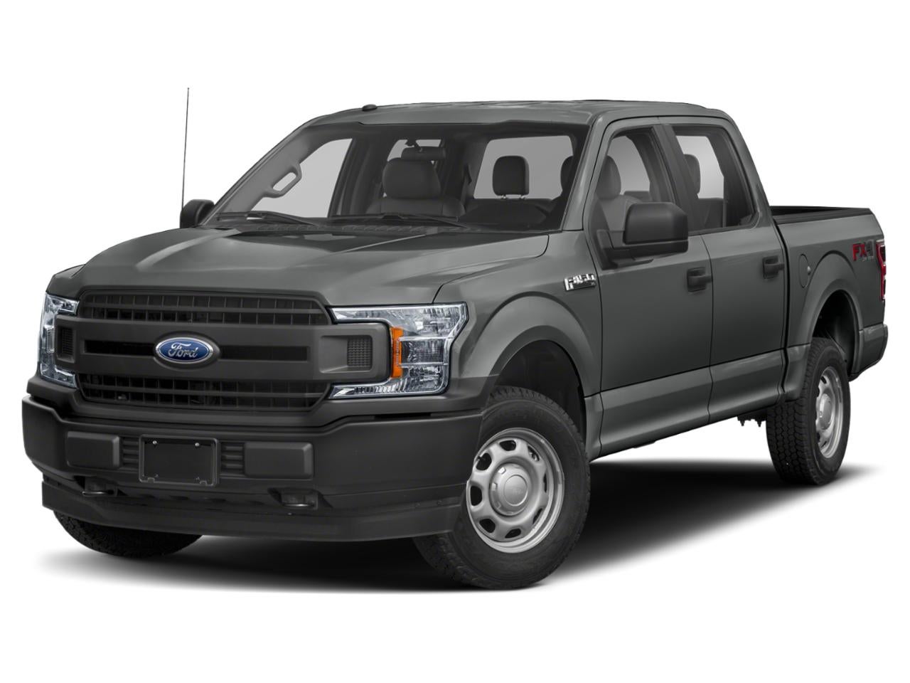 2019 Ford F-150 XL 4WD SuperCrew 5.5' Box