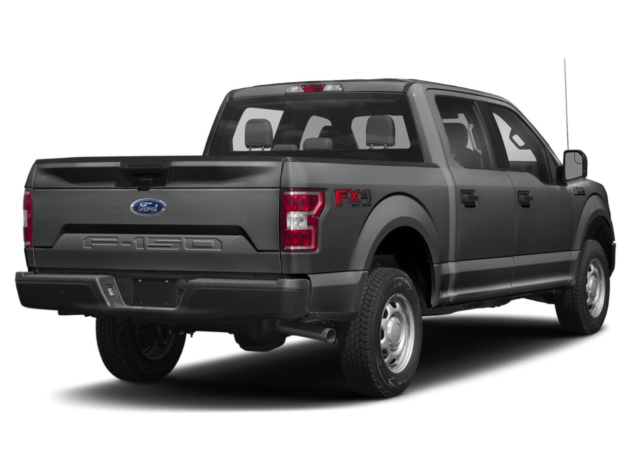 2019 Ford F-150 XL 4WD SuperCrew 5.5' Box