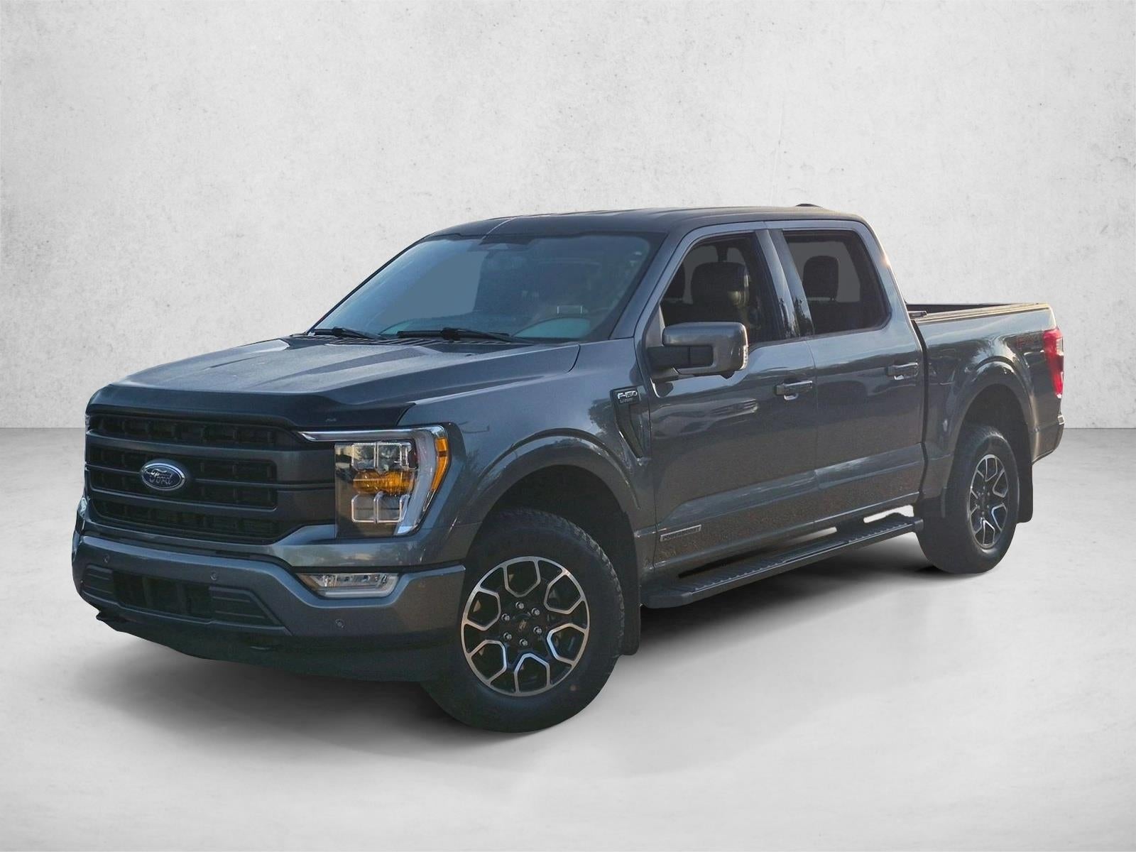 2023 Ford F-150 LARIAT 4WD SuperCrew 5.5' Box