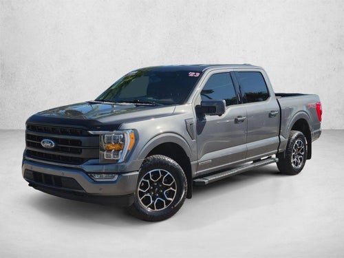 2023 Ford F-150 LARIAT 4WD SuperCrew 5.5' Box