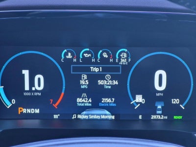2023 Ford F-150 LARIAT 4WD SuperCrew 5.5' Box