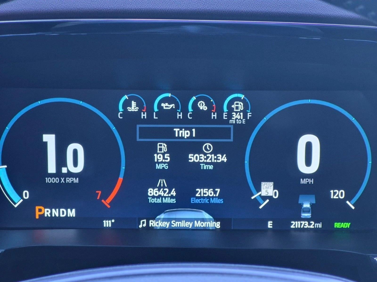 2023 Ford F-150 LARIAT 4WD SuperCrew 5.5' Box
