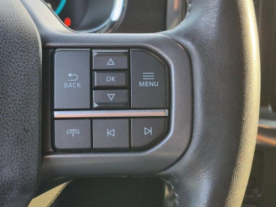 2023 Ford F-150 LARIAT 4WD SuperCrew 5.5' Box