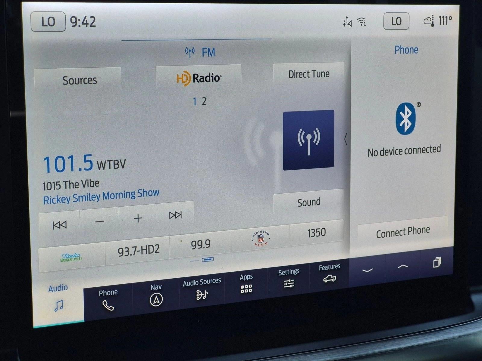 2023 Ford F-150 LARIAT 4WD SuperCrew 5.5' Box