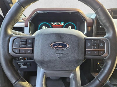 2023 Ford F-150 LARIAT 4WD SuperCrew 5.5' Box