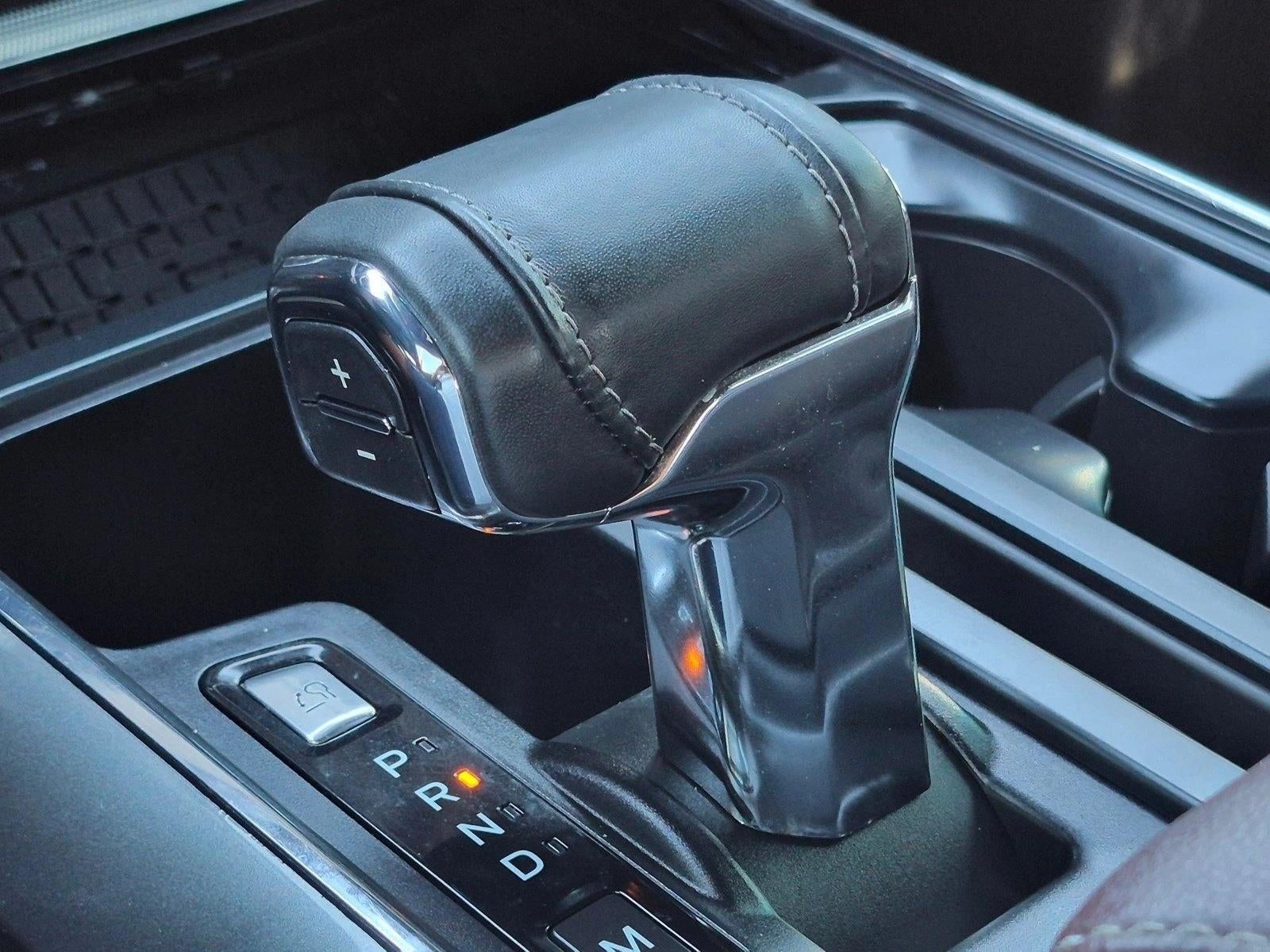 2023 Ford F-150 LARIAT 4WD SuperCrew 5.5' Box