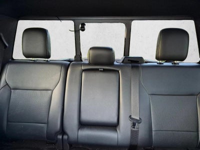 2023 Ford F-150 LARIAT 4WD SuperCrew 5.5' Box