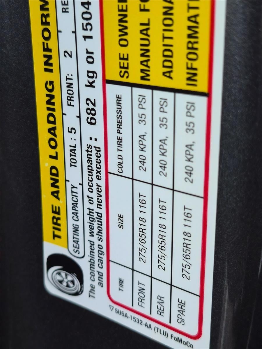 2023 Ford F-150 LARIAT 4WD SuperCrew 5.5' Box