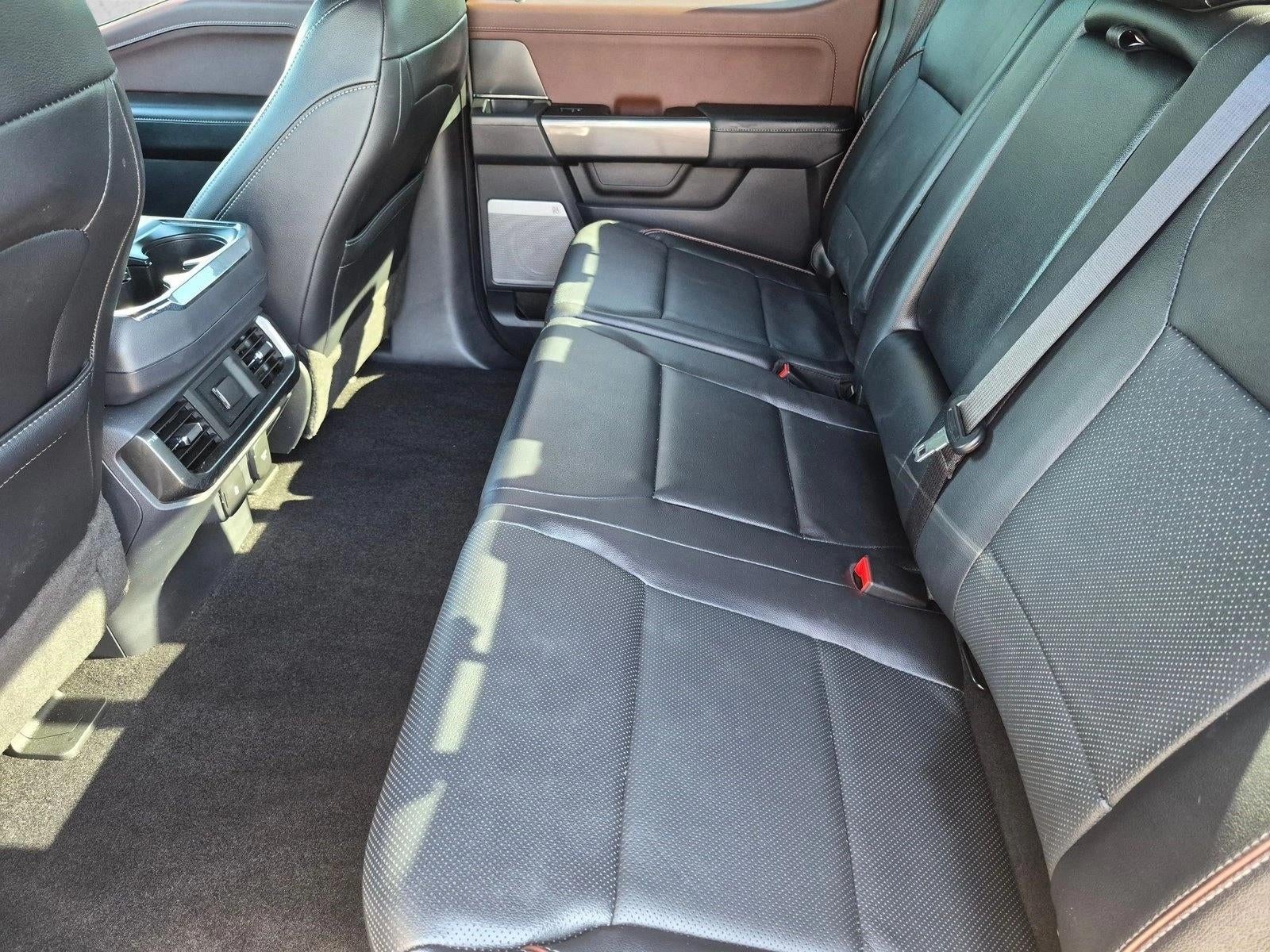 2023 Ford F-150 LARIAT 4WD SuperCrew 5.5' Box