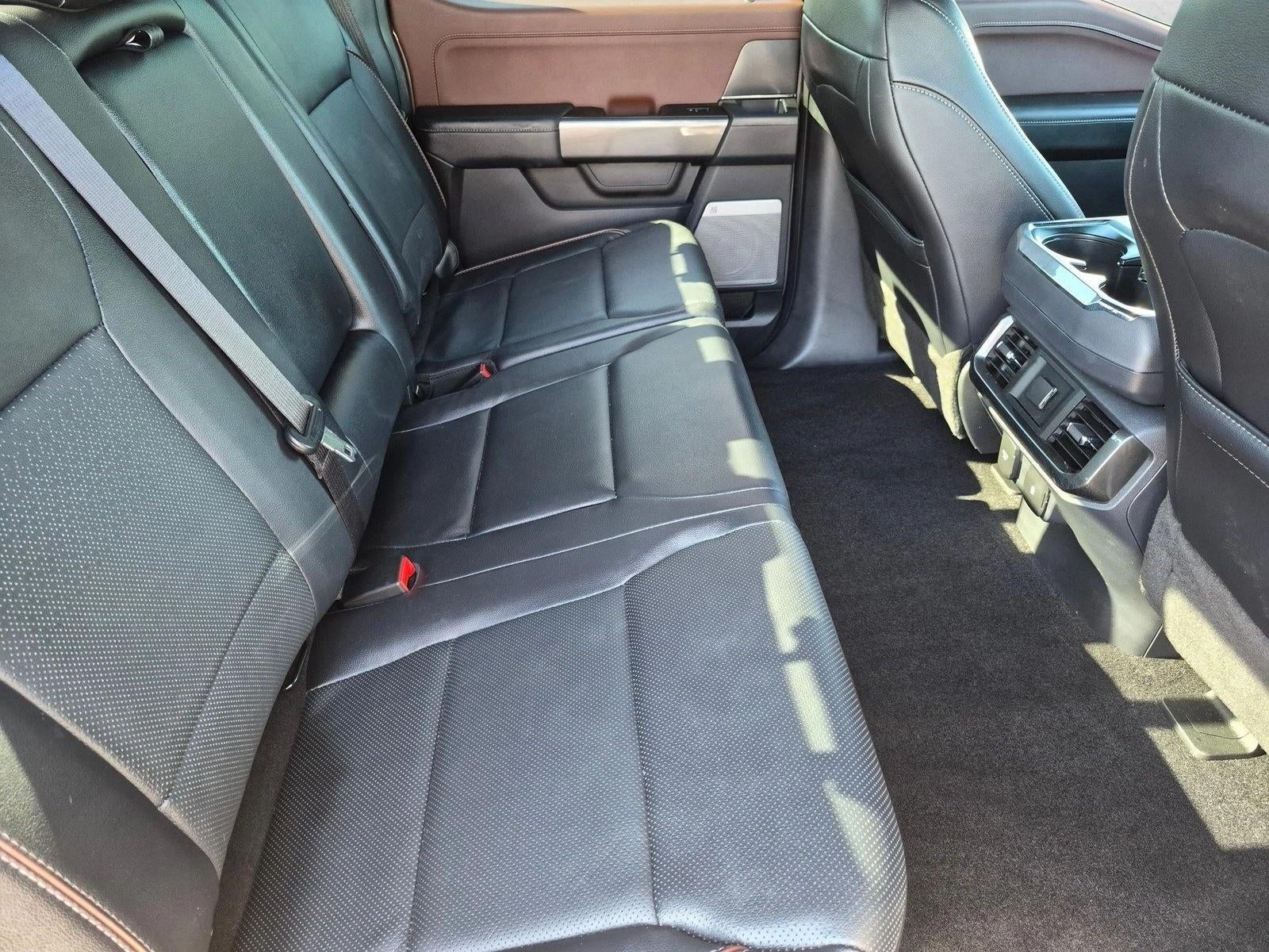 2023 Ford F-150 LARIAT 4WD SuperCrew 5.5' Box