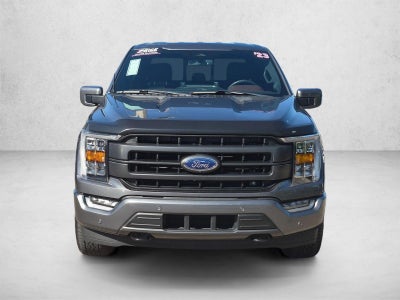 2023 Ford F-150 LARIAT 4WD SuperCrew 5.5' Box