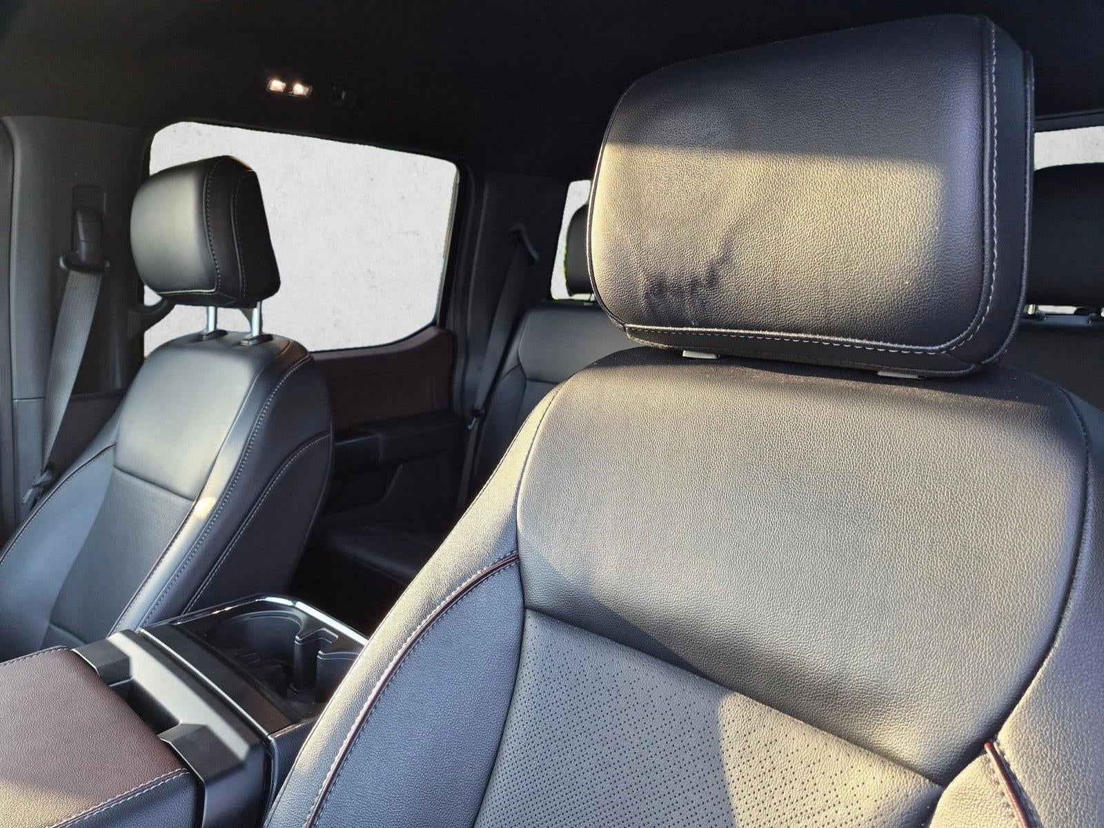 2023 Ford F-150 LARIAT 4WD SuperCrew 5.5' Box