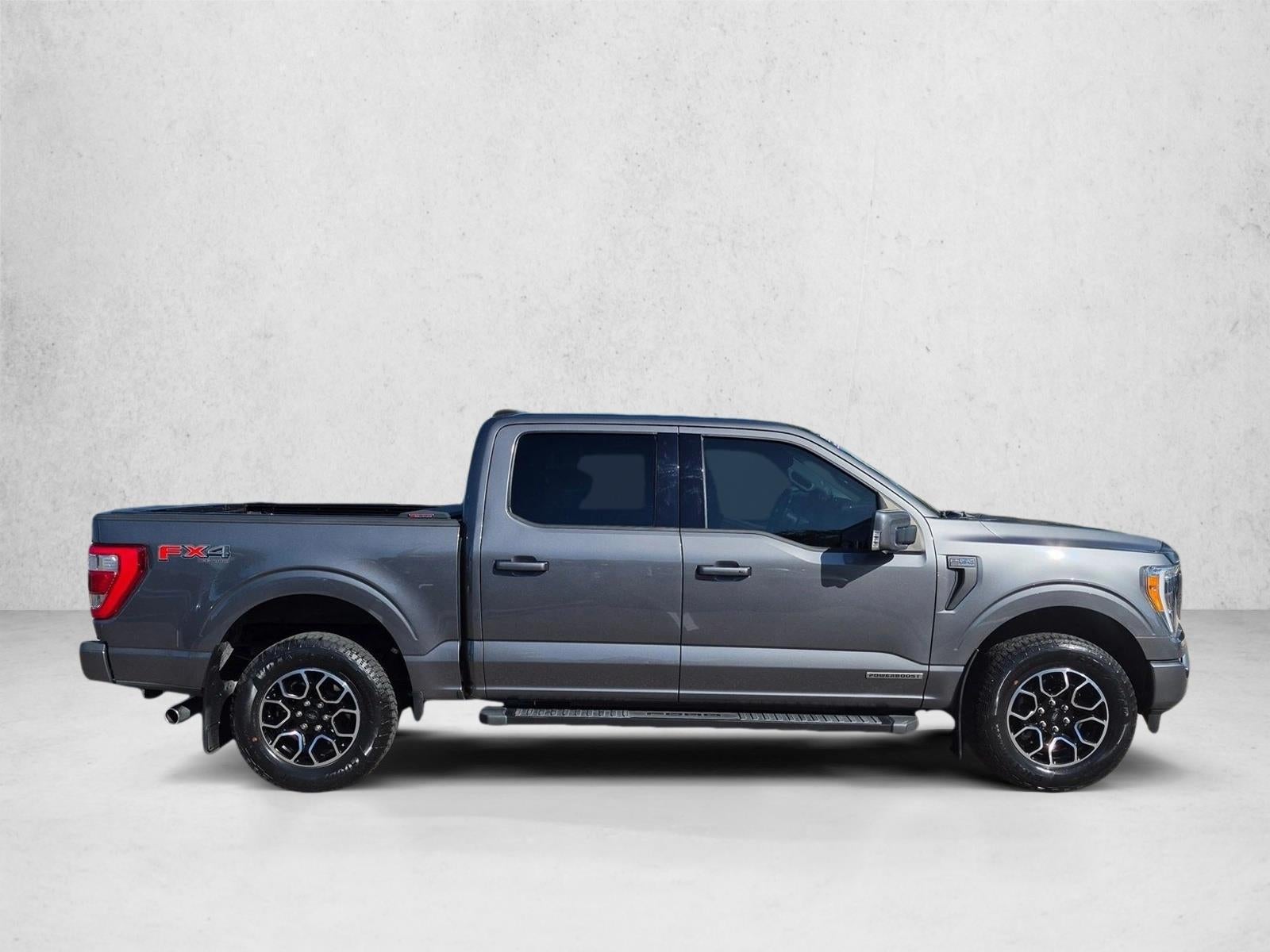 2023 Ford F-150 LARIAT 4WD SuperCrew 5.5' Box