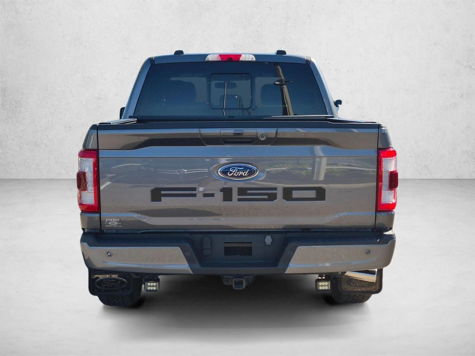 2023 Ford F-150 LARIAT 4WD SuperCrew 5.5' Box